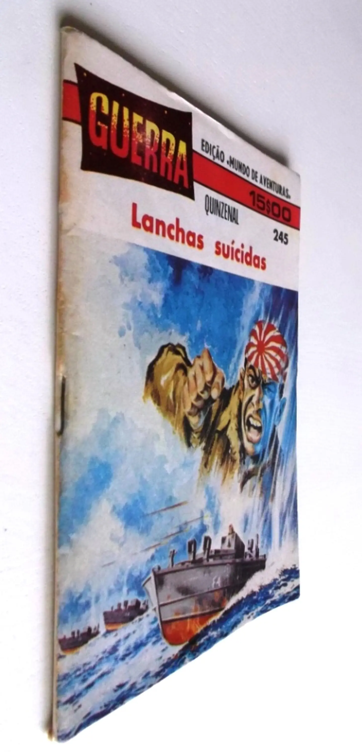 Guerra 245 3