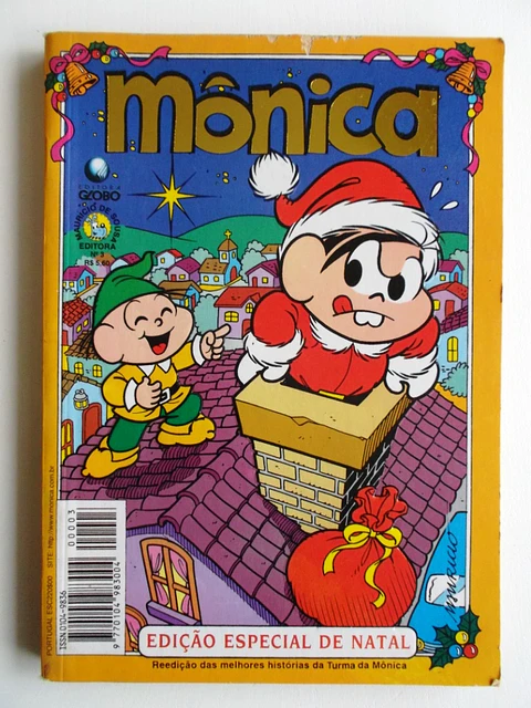 Mônica 3 - Edição Especial de Natal