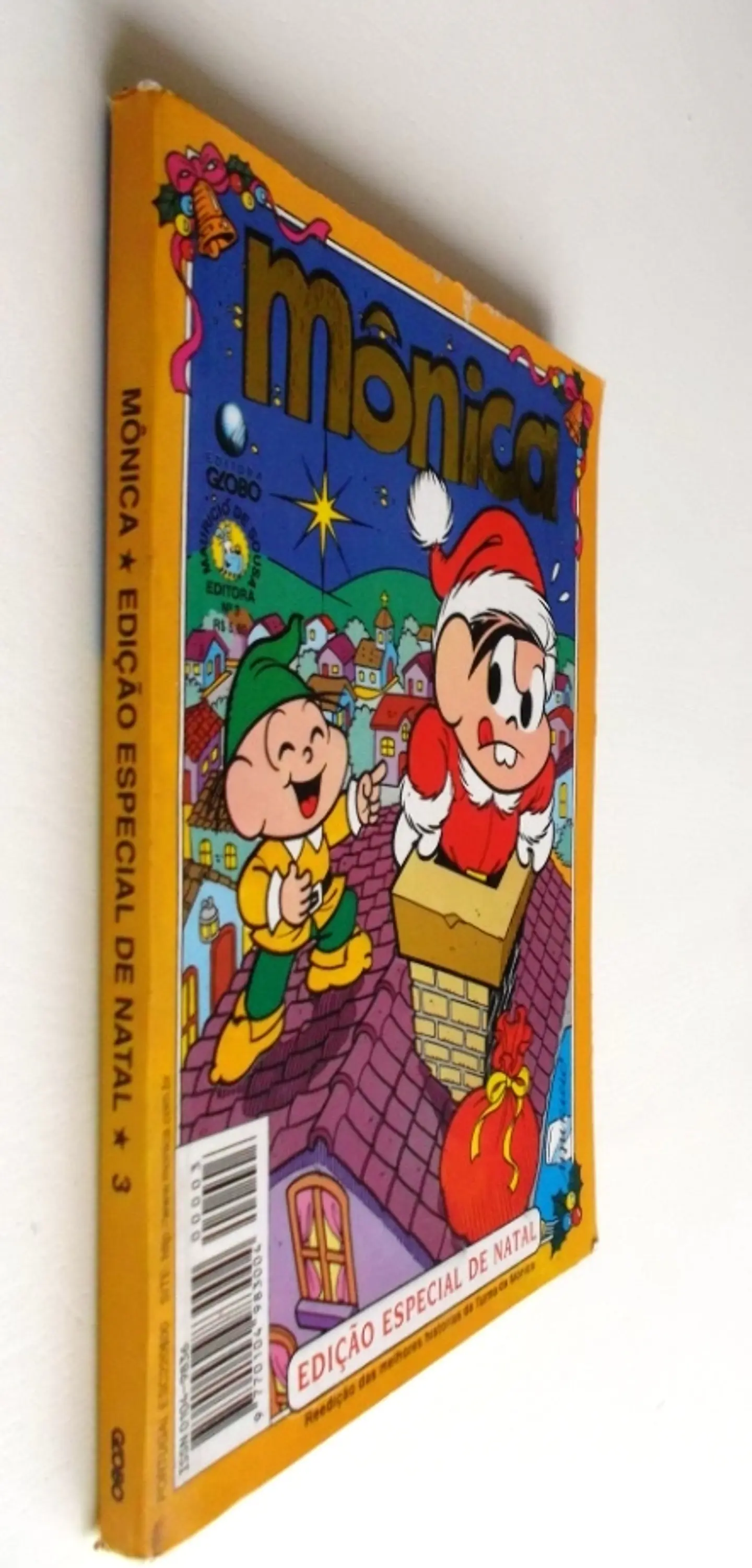 Mônica 3 - Edição Especial de Natal 3