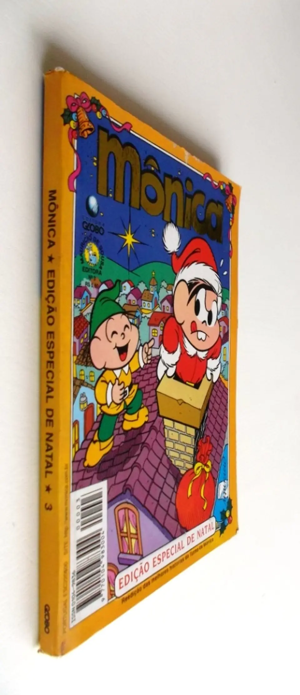 Mônica 3 - Edição Especial de Natal 3