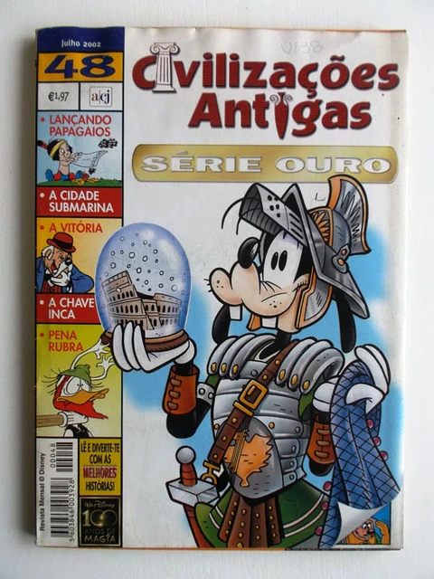 Série Ouro 048