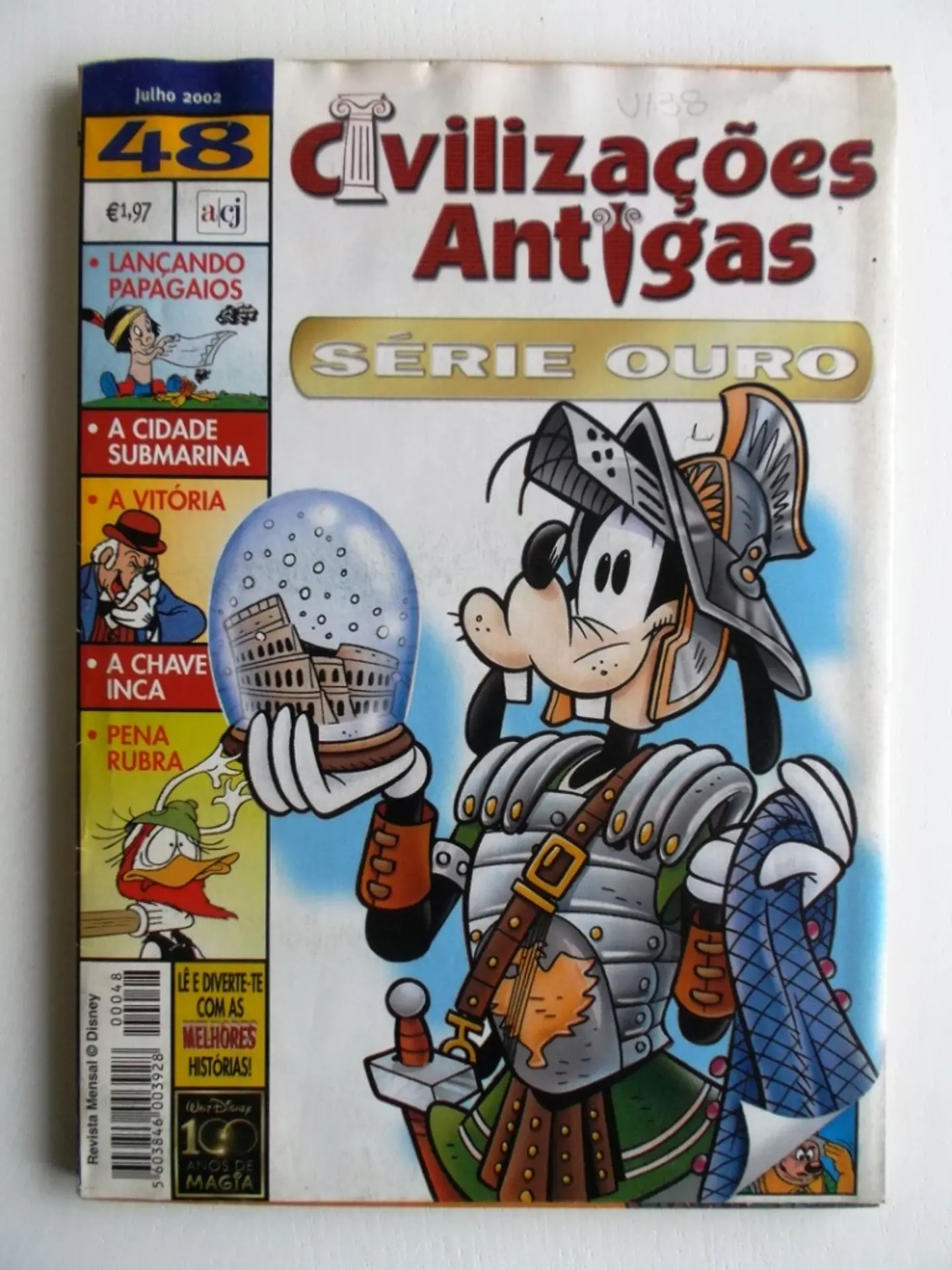 Série Ouro 048 1