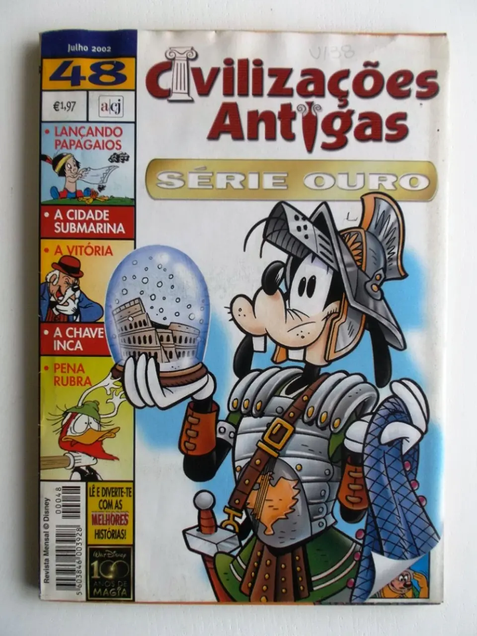 Série Ouro 048 1