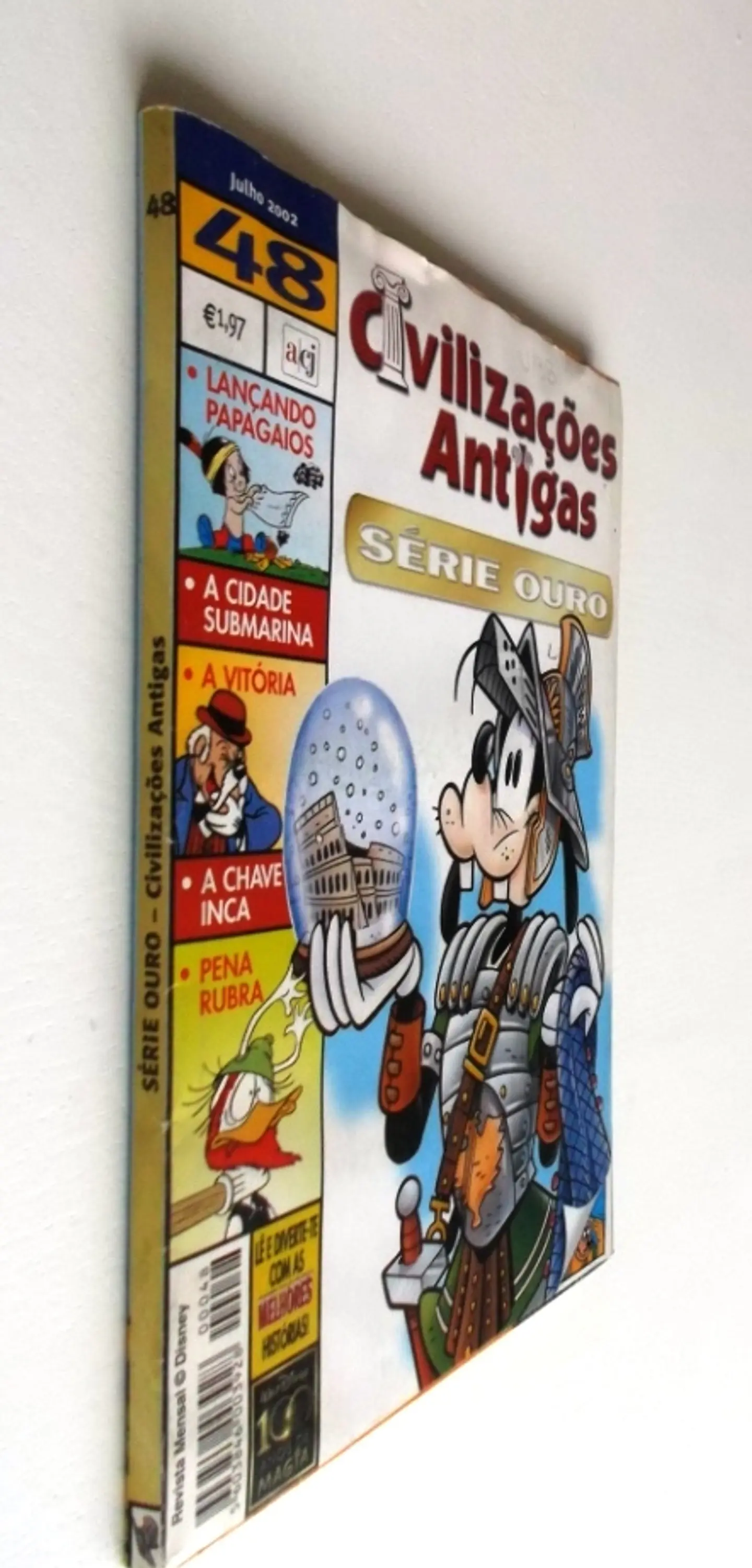 Série Ouro 048 3
