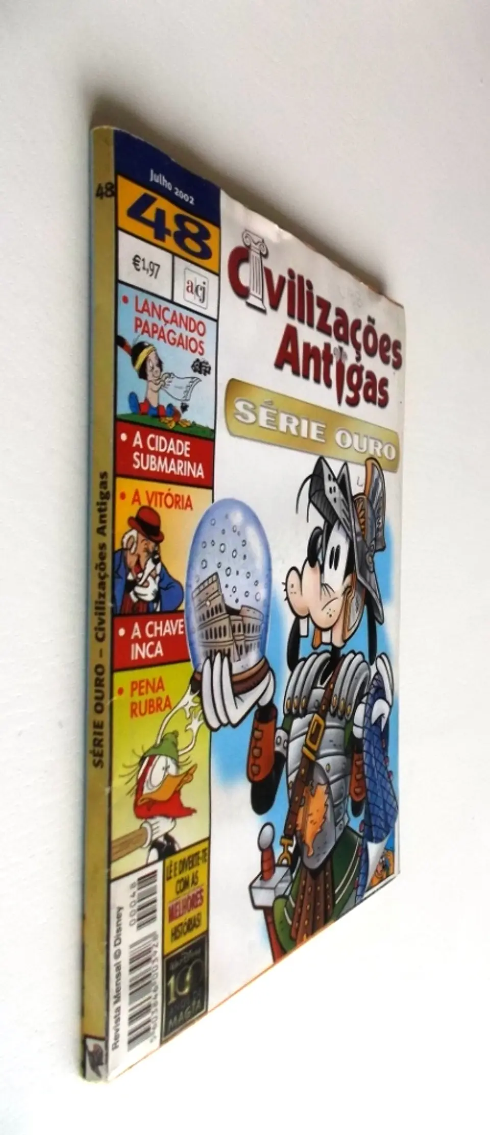 Série Ouro 048 3