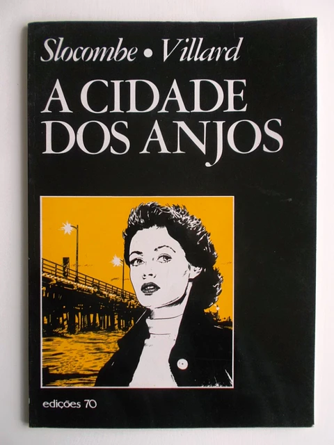 A Cidade do anjos