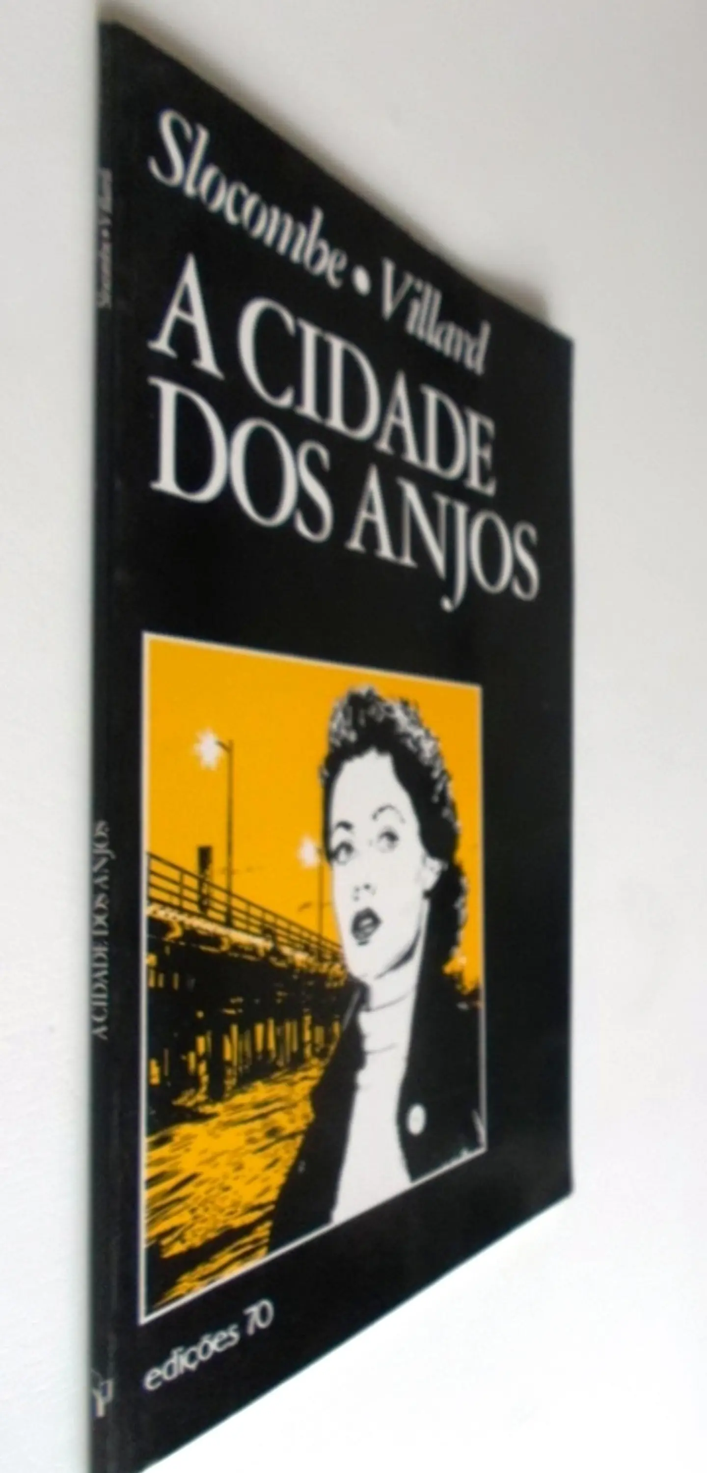 A Cidade do anjos 3