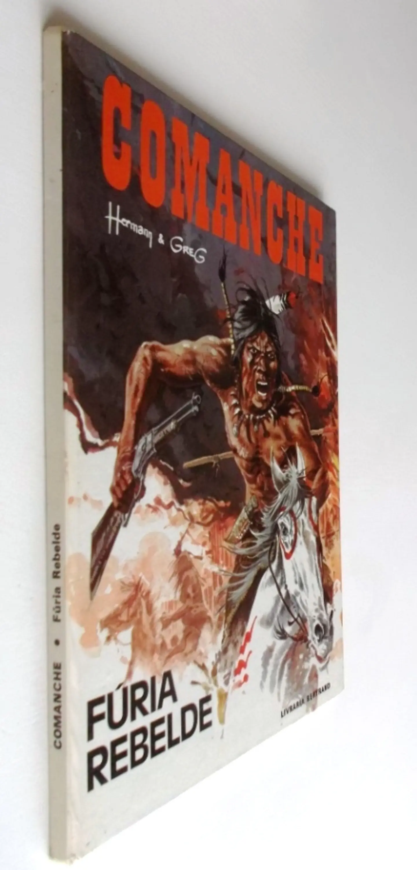 Comanche - Fúria rebelde  3