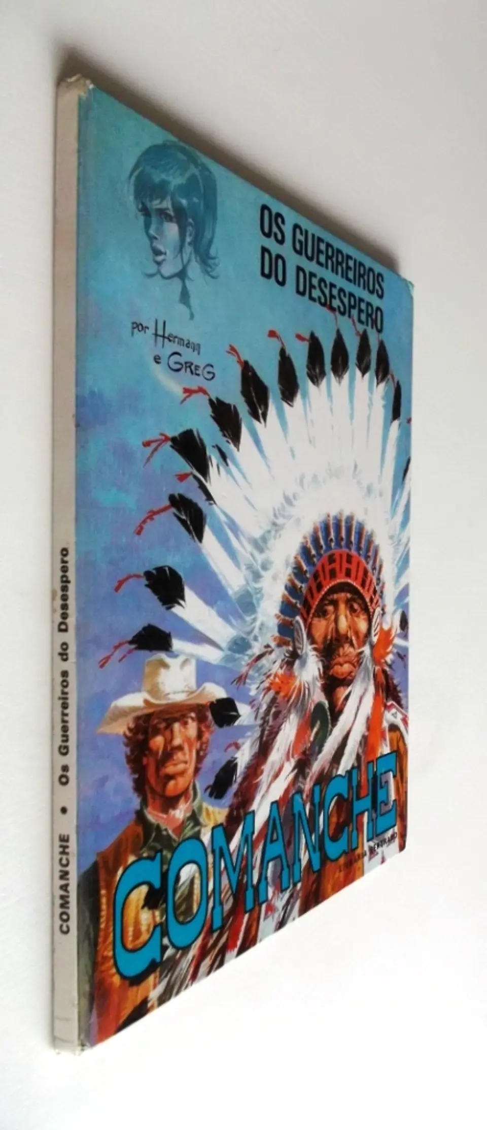 Comanche - Os Guerreiros do desespero 3
