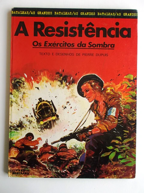 A Resistencia - Os exércitos das sombras