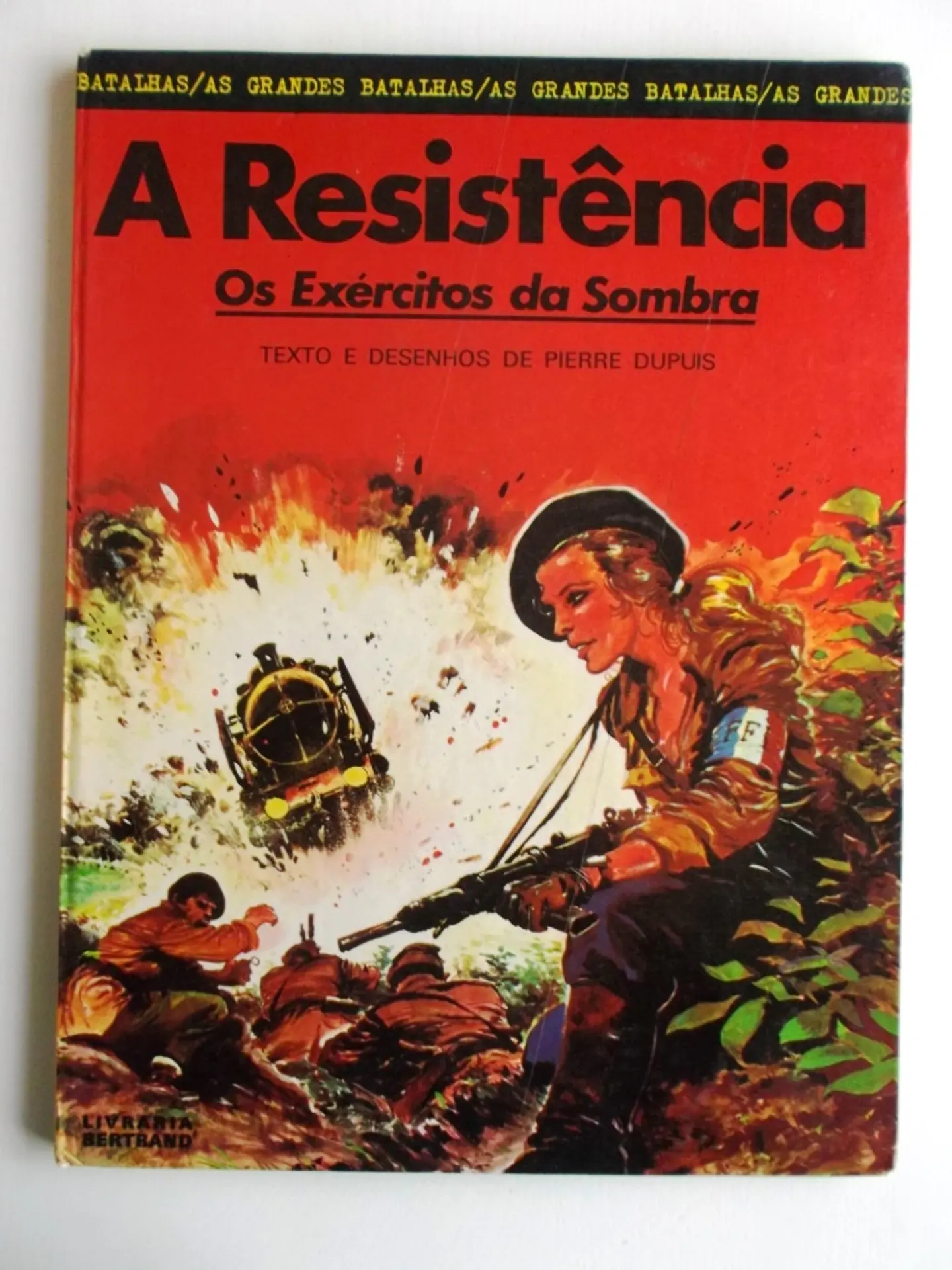 A Resistencia - Os exércitos das sombras 1