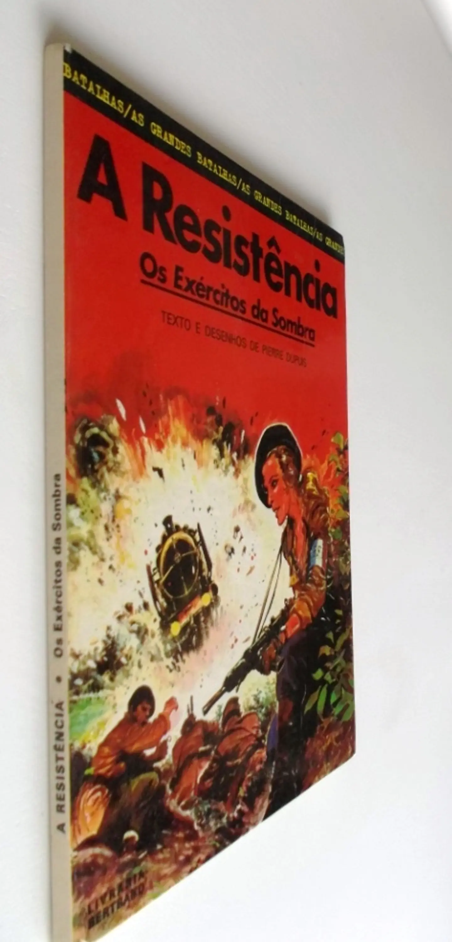 A Resistencia - Os exércitos das sombras 3