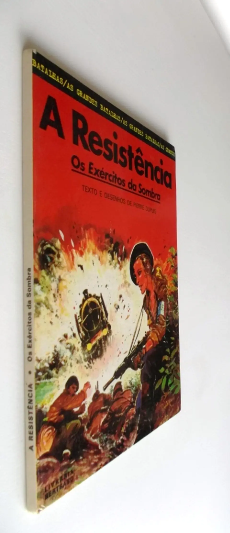 A Resistencia - Os exércitos das sombras 3