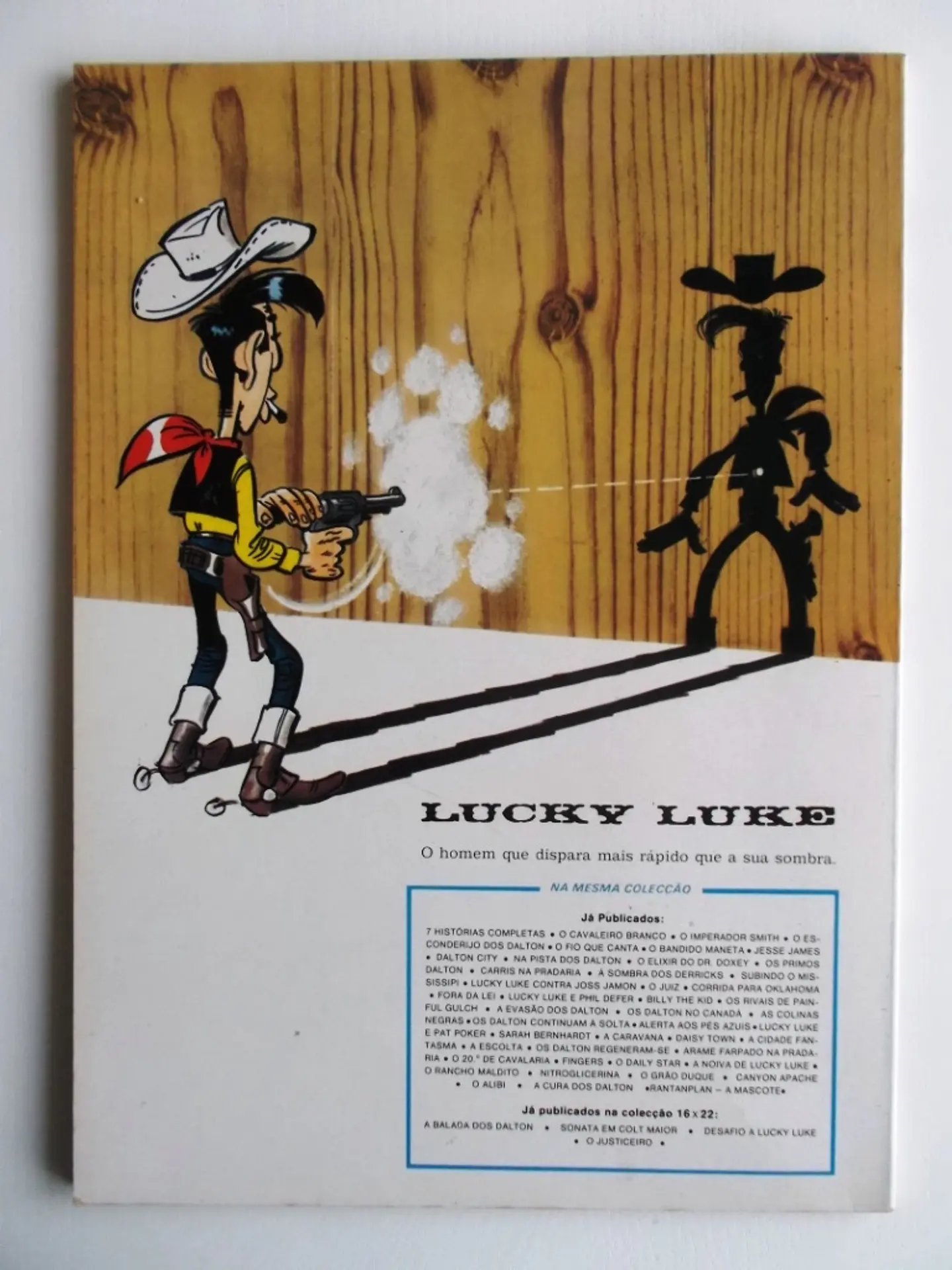 Lucky Luke - O Alibi 2