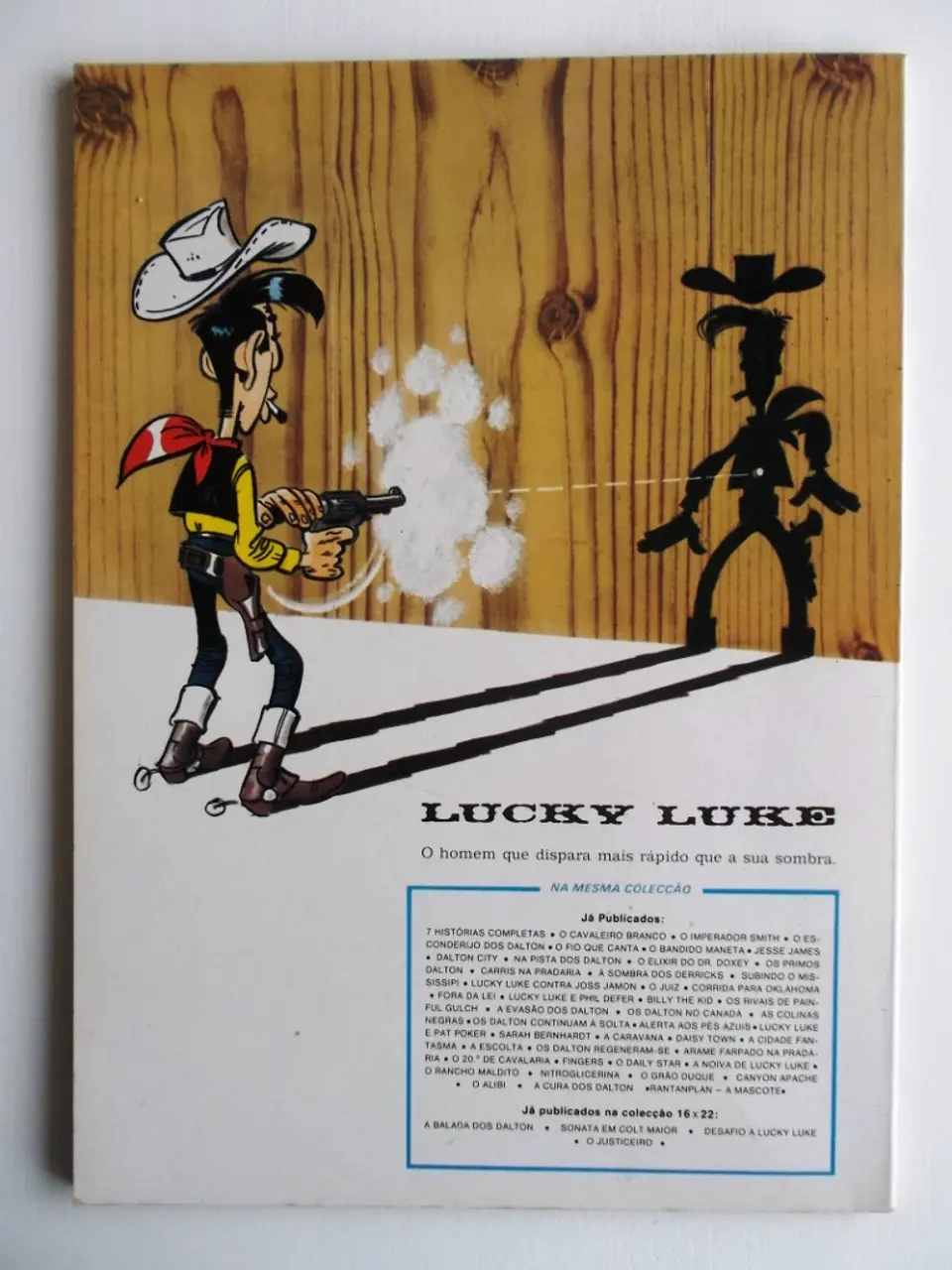 Lucky Luke - O Alibi 2