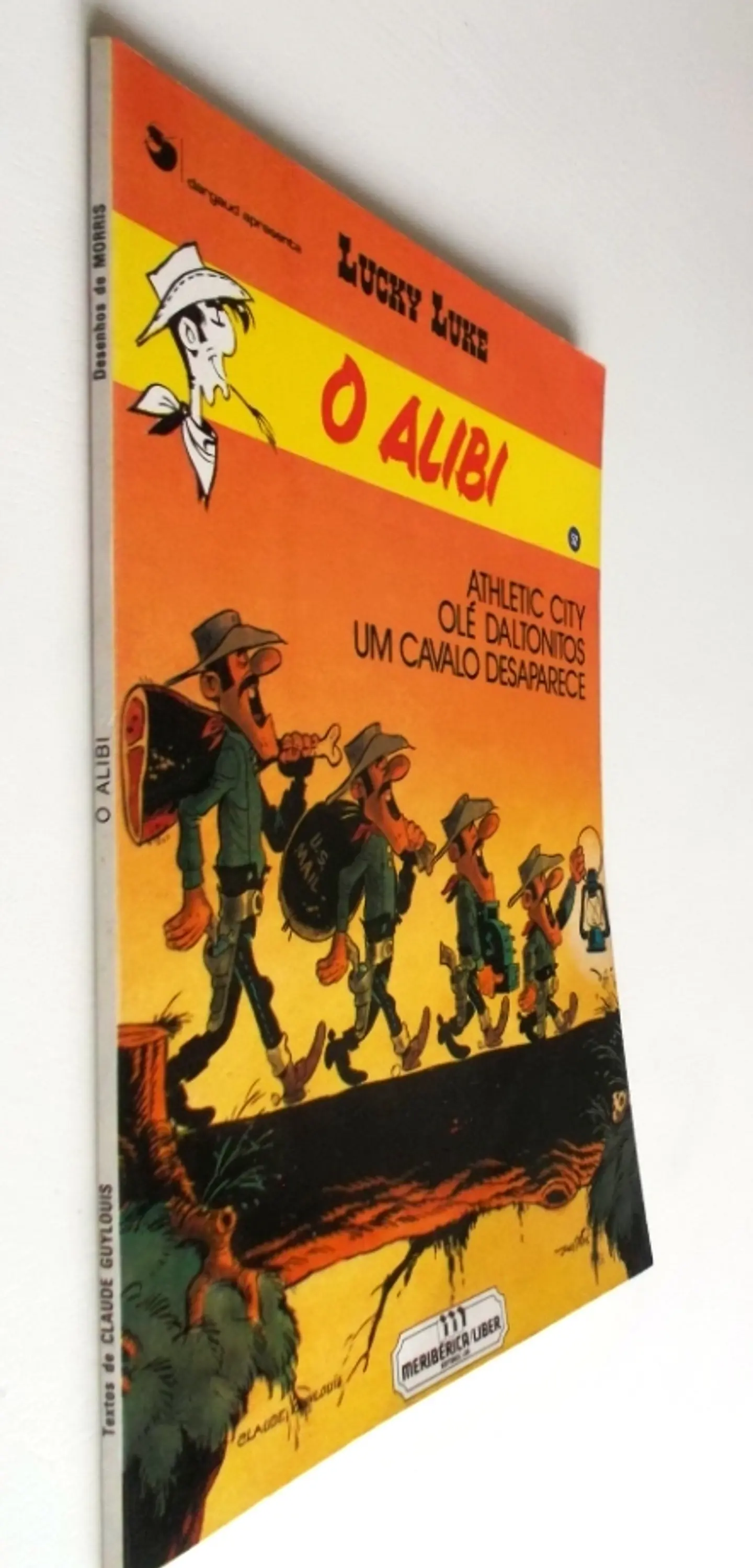 Lucky Luke - O Alibi 3