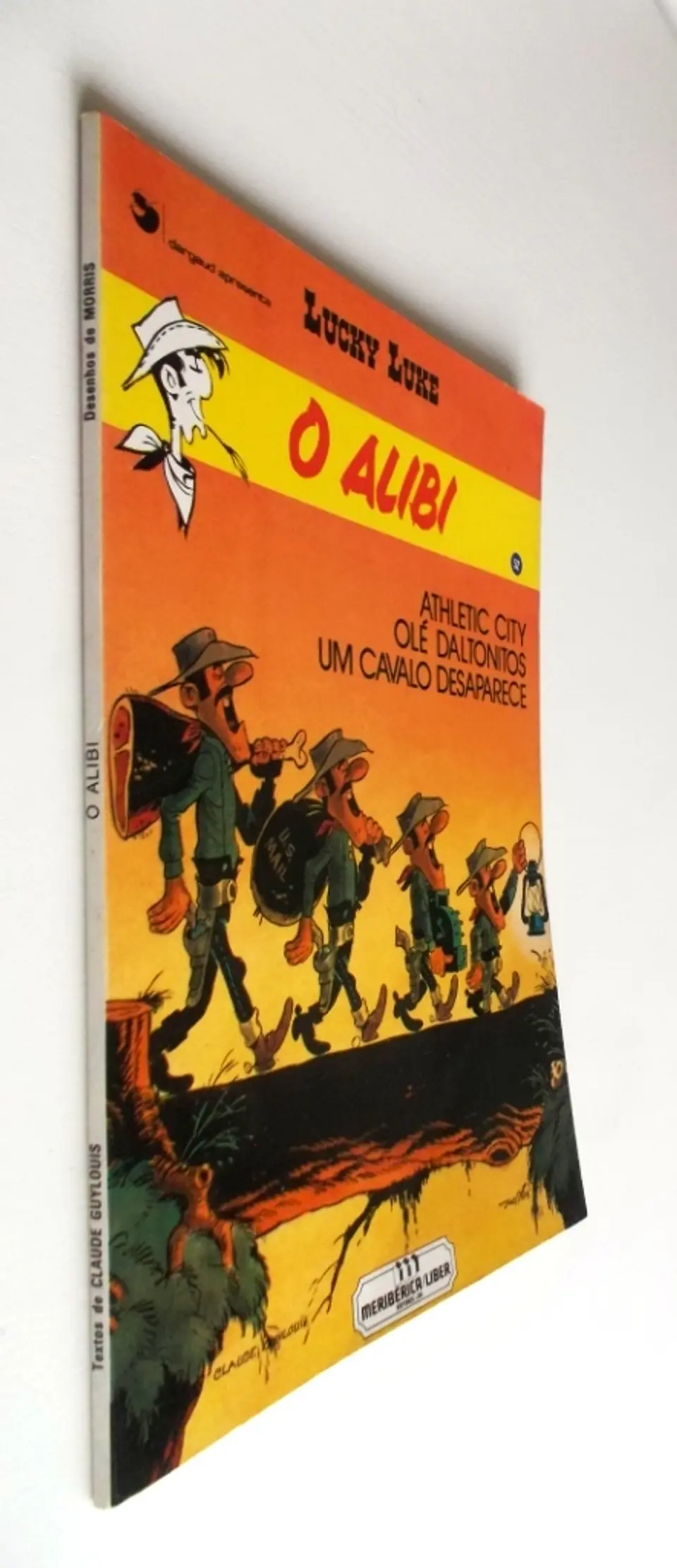 Lucky Luke - O Alibi 3