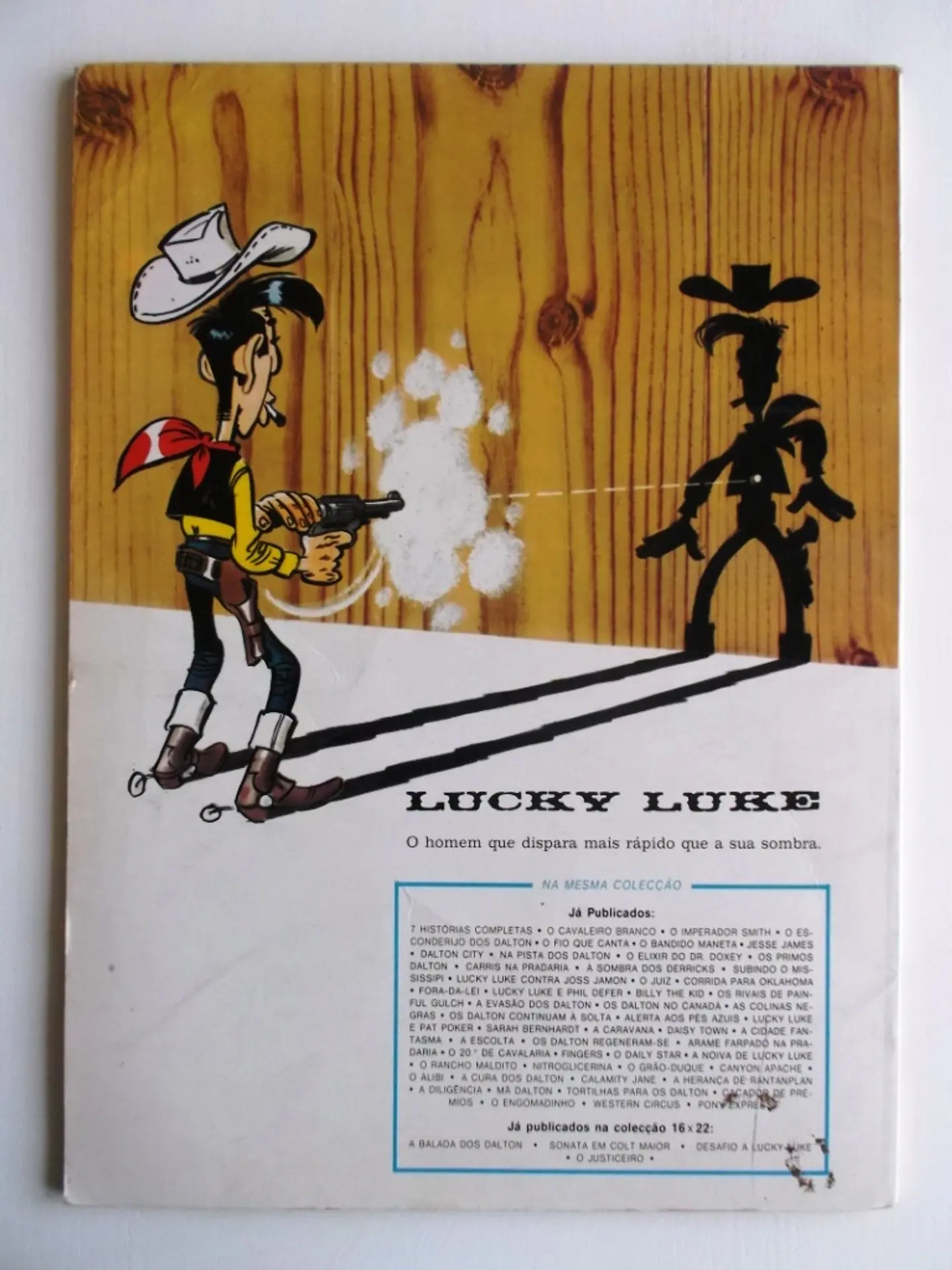 Lucky Luke - Dalton City 2