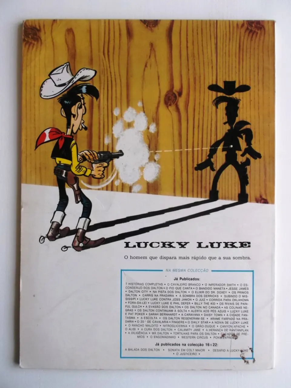 Lucky Luke - Dalton City 2