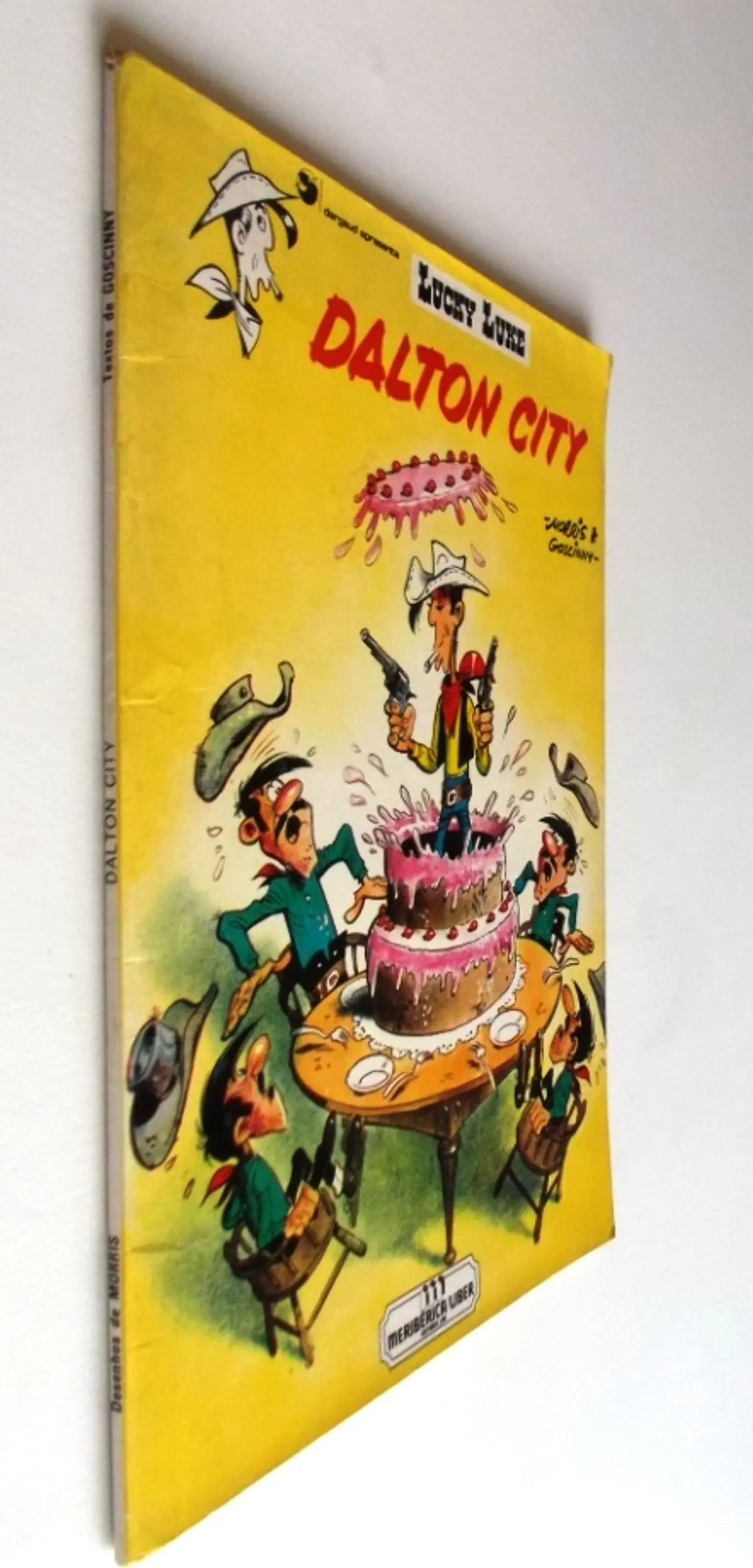 Lucky Luke - Dalton City 3