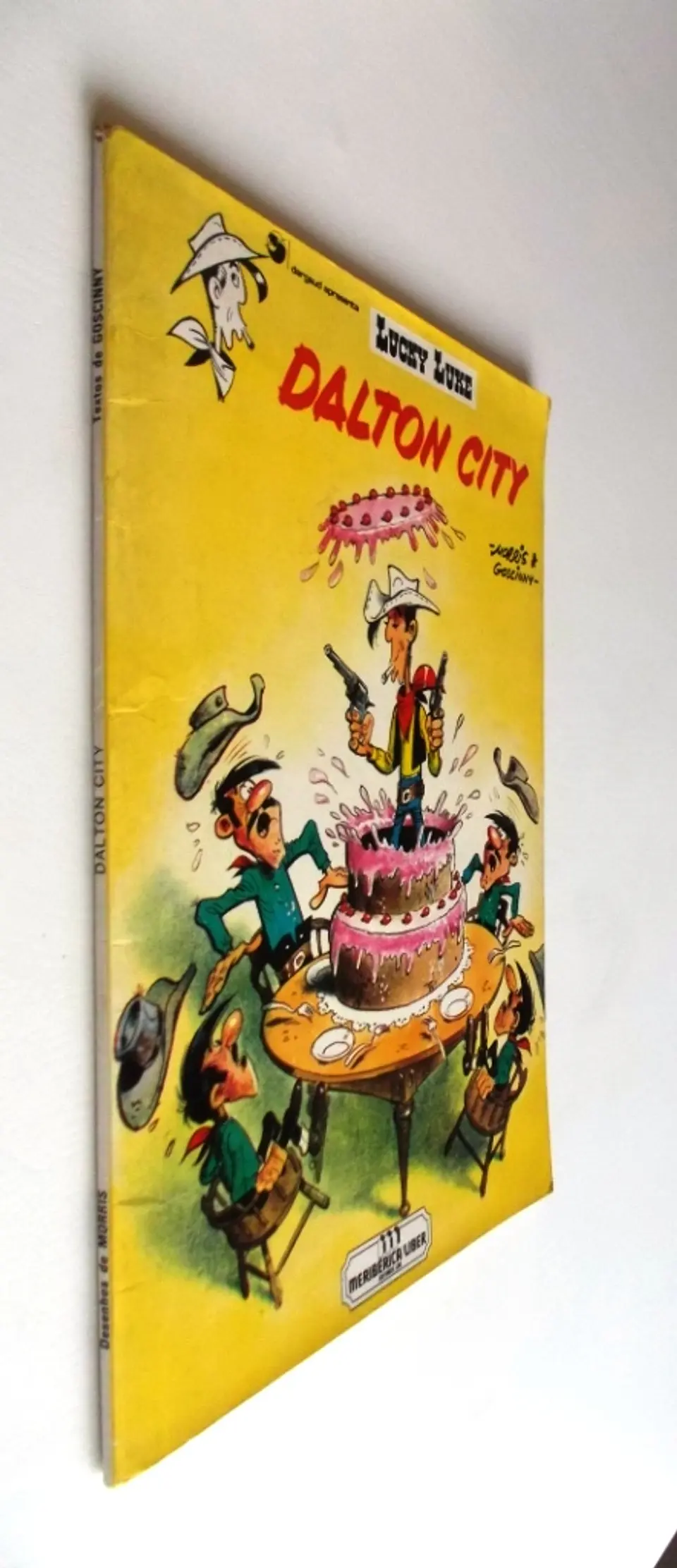Lucky Luke - Dalton City 3