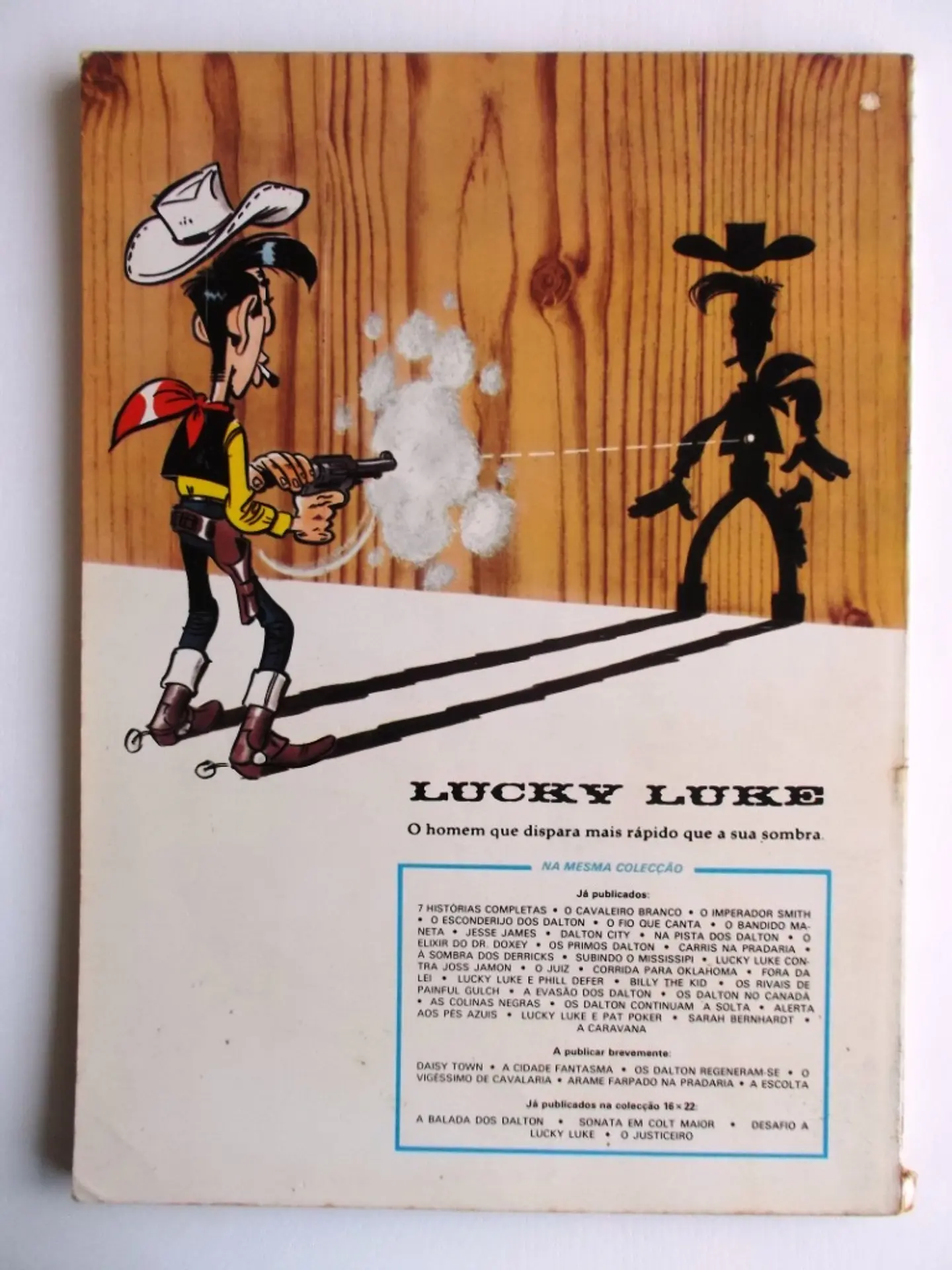 Lucky Luke - A Caravana 2
