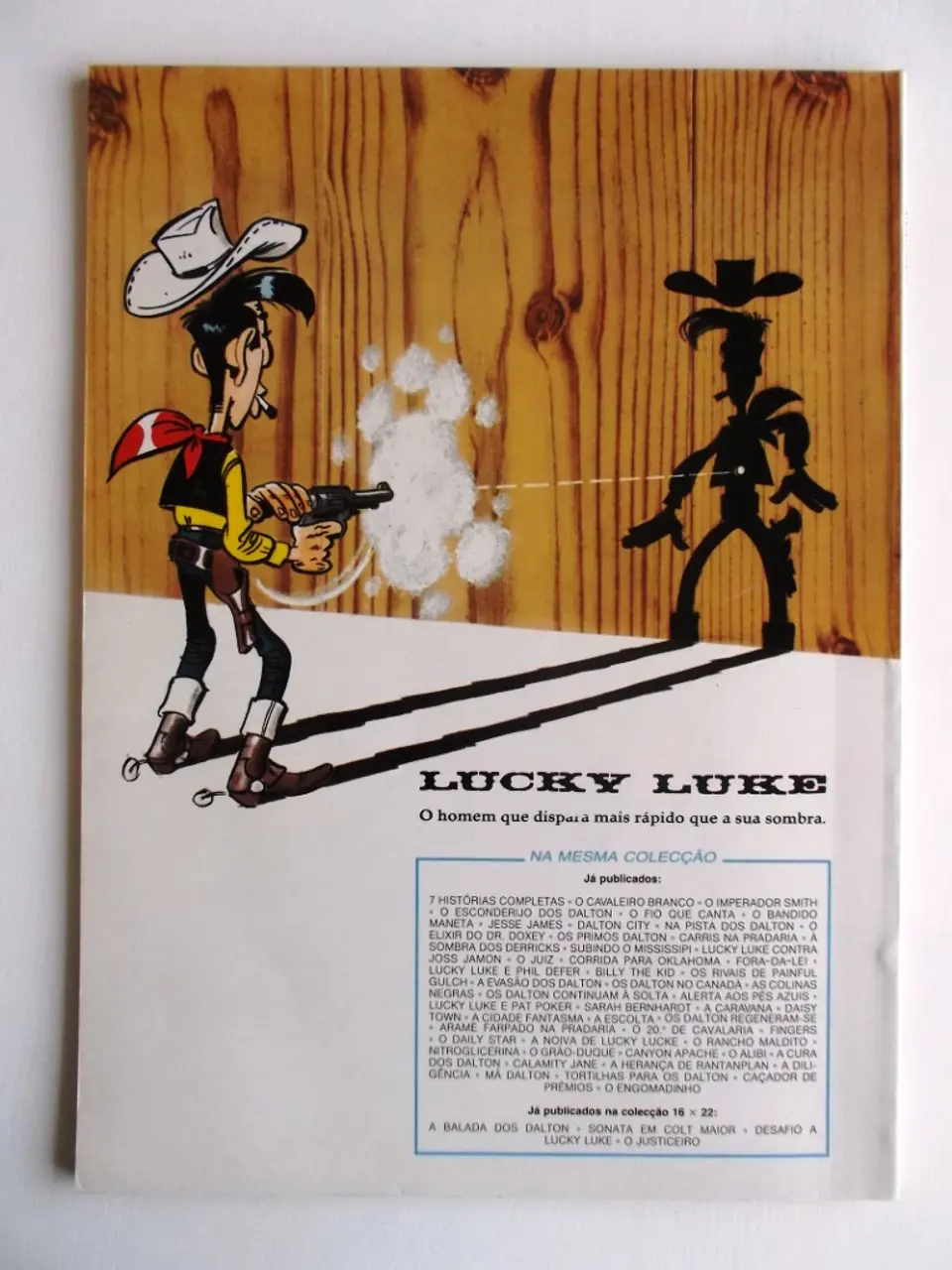 Lucky Luke - O Engomadinho 2