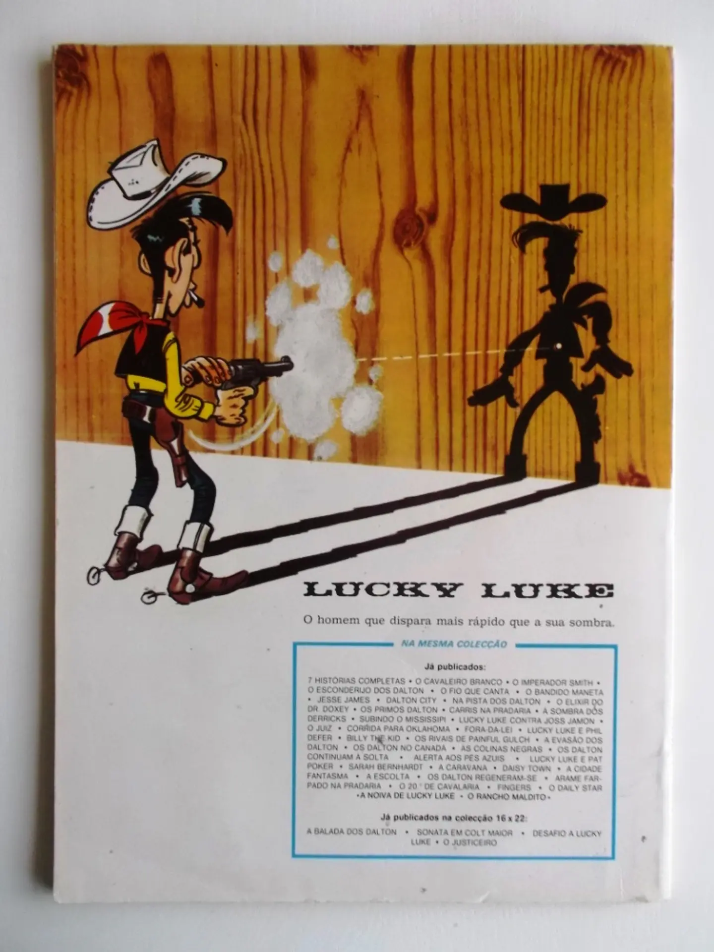 Lucky Luke - 7 Historias de Lucky Luke 2