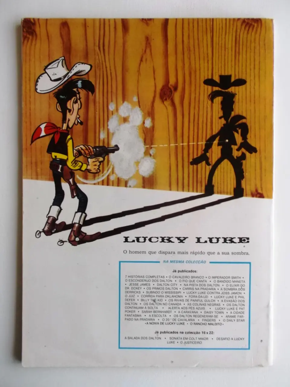 Lucky Luke - 7 Historias de Lucky Luke 2