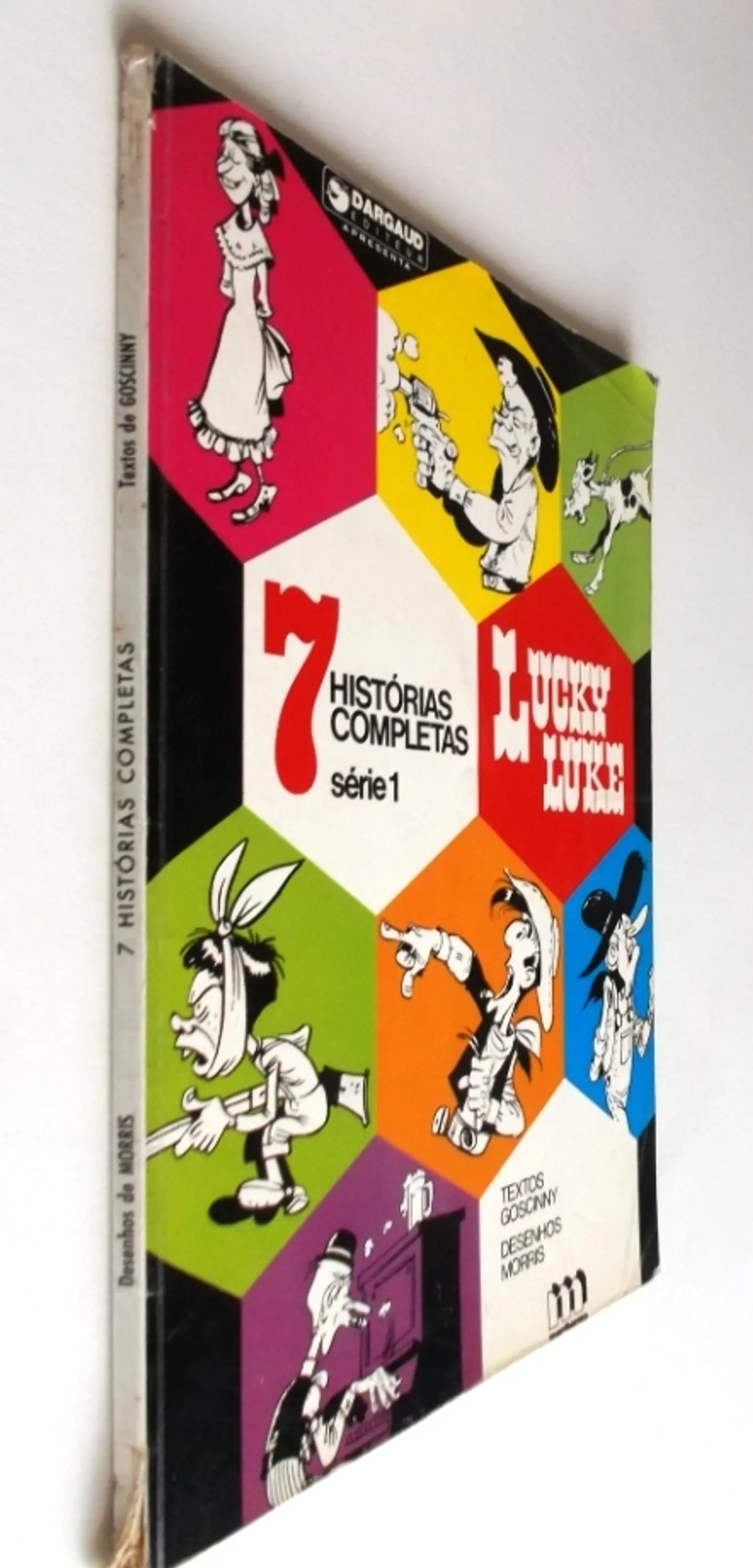 Lucky Luke - 7 Historias completas 3