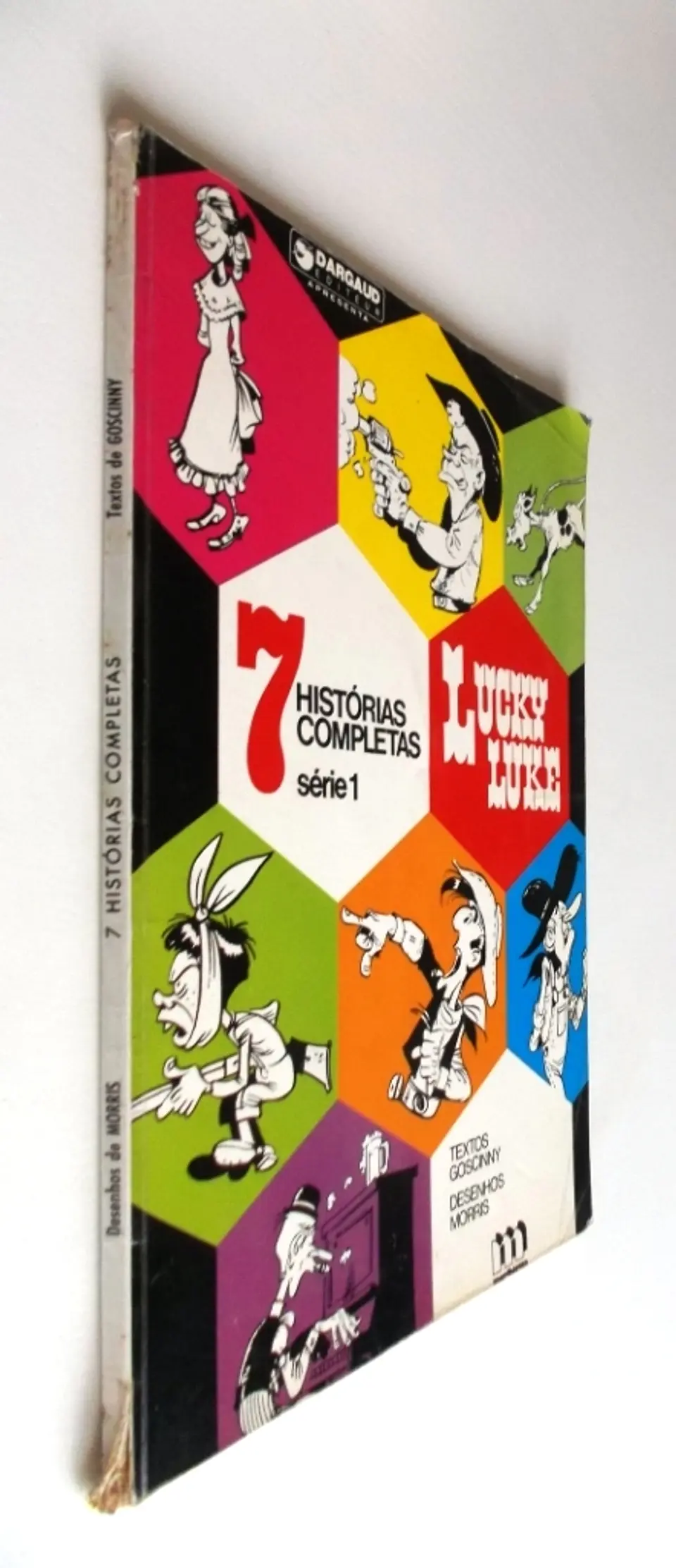 Lucky Luke - 7 Historias completas 3