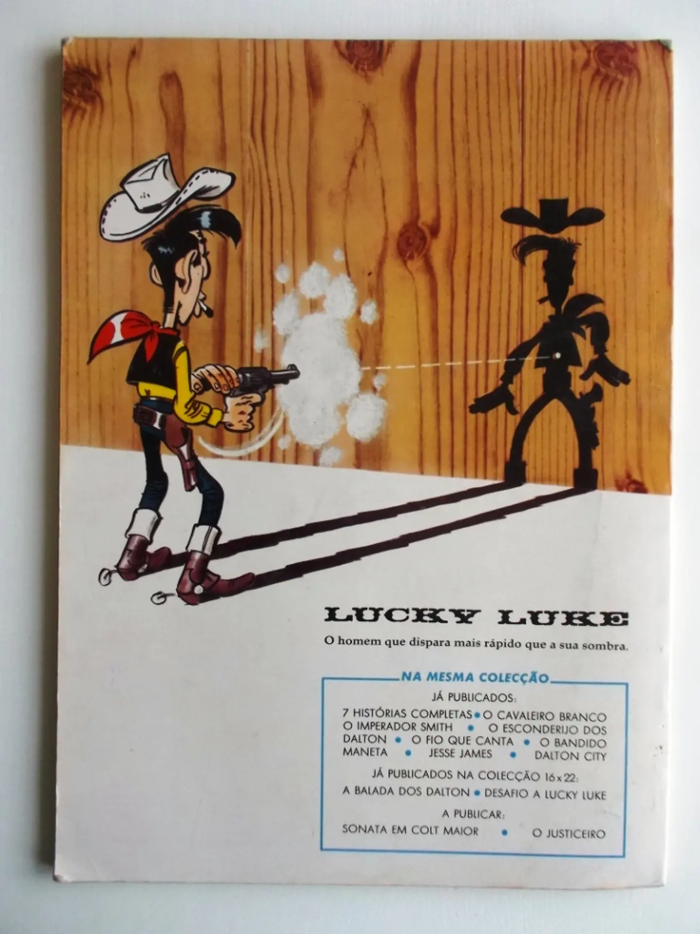 Lucky Luke - Dalton City 2