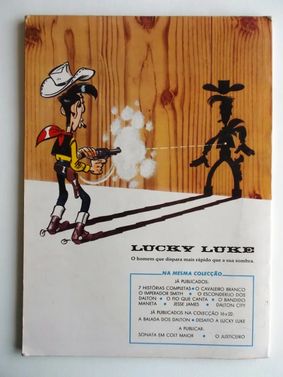 Lucky Luke - Dalton City 2