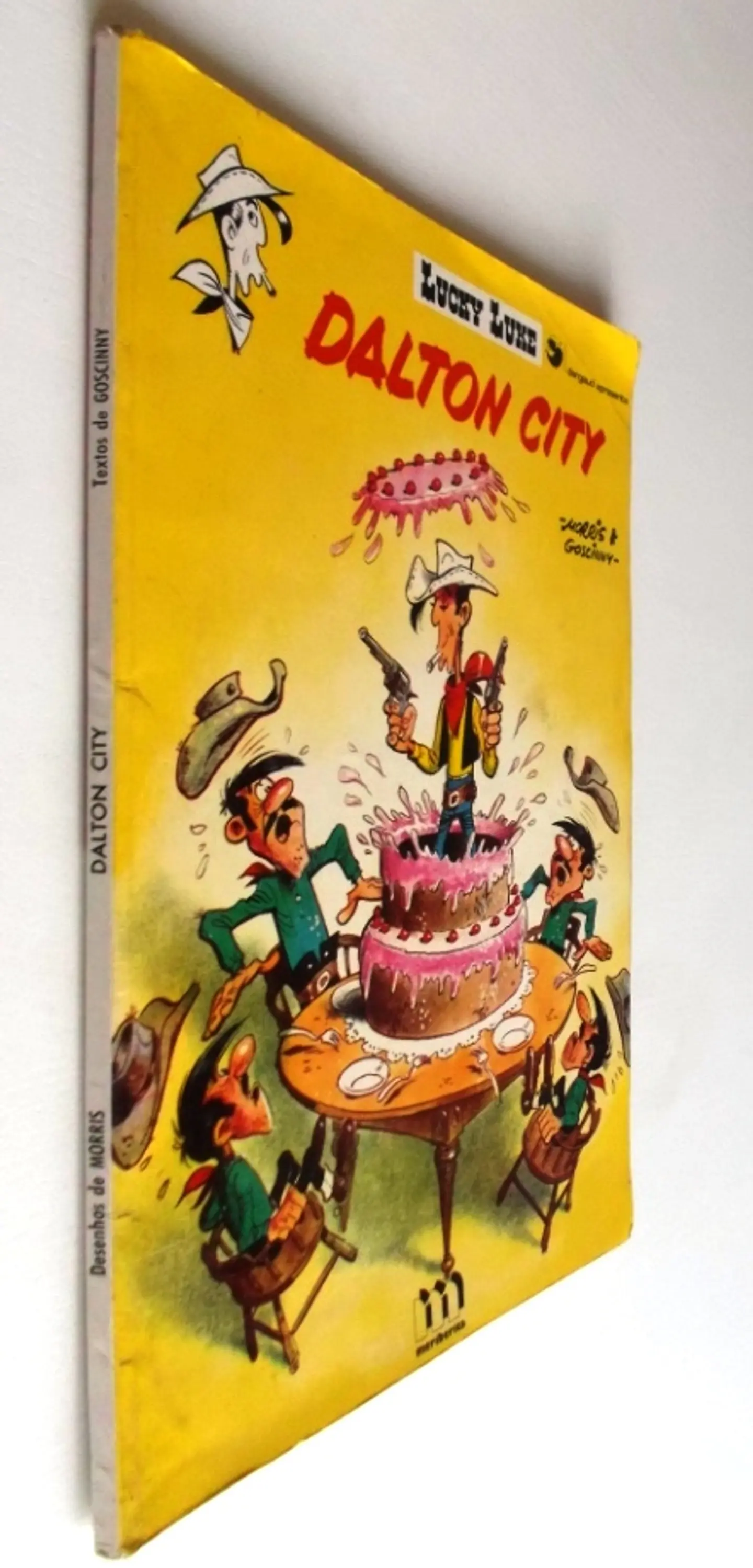 Lucky Luke - Dalton City 3