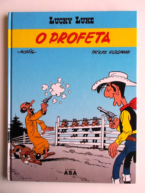 Lucky Luke 39 - O Profeta