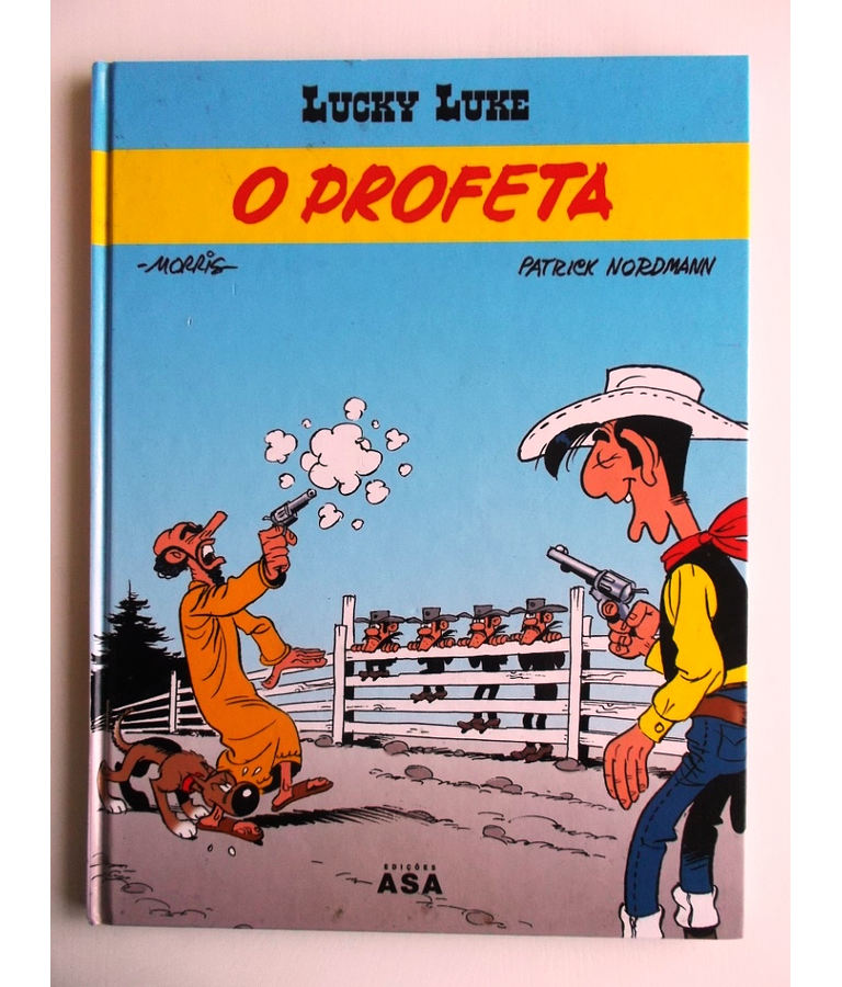 Lucky Luke 39 - O Profeta