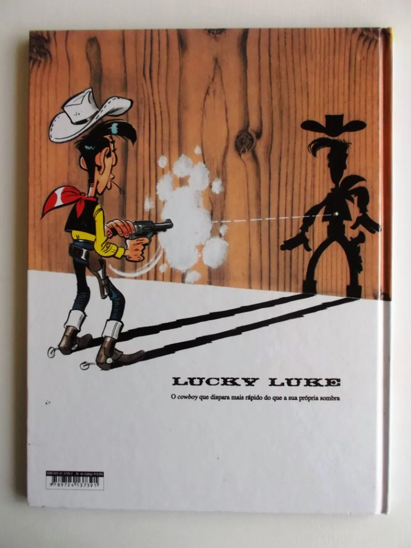 Lucky Luke 39 - O Profeta 2