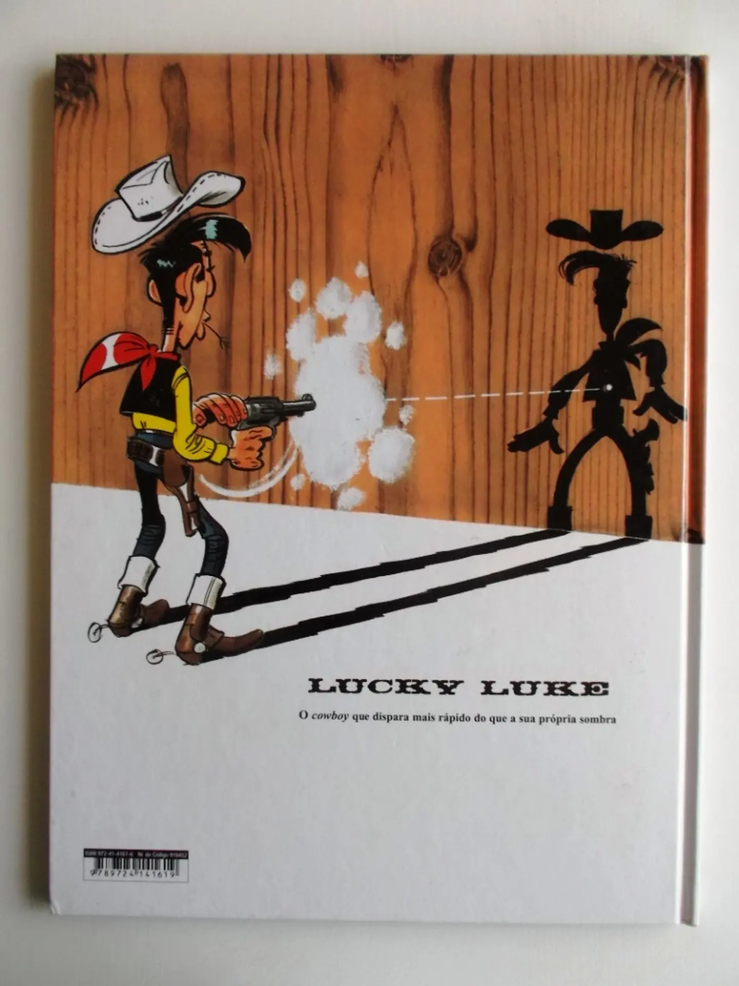Lucky Luke 45 - Sob o céu do Oeste 2