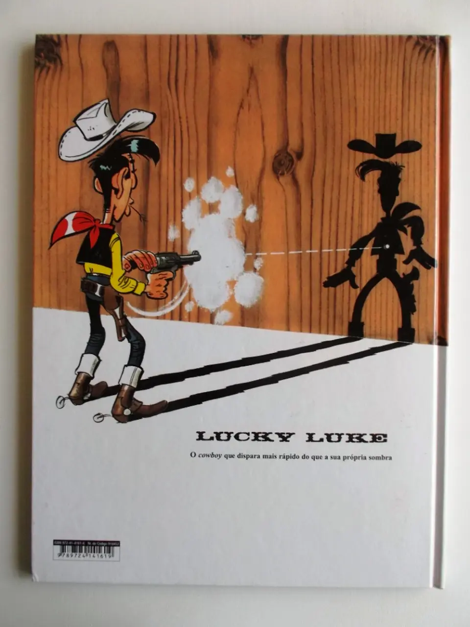 Lucky Luke 45 - Sob o céu do Oeste 2