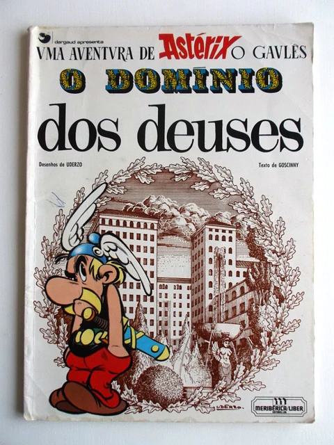O Domínio dos Deuses