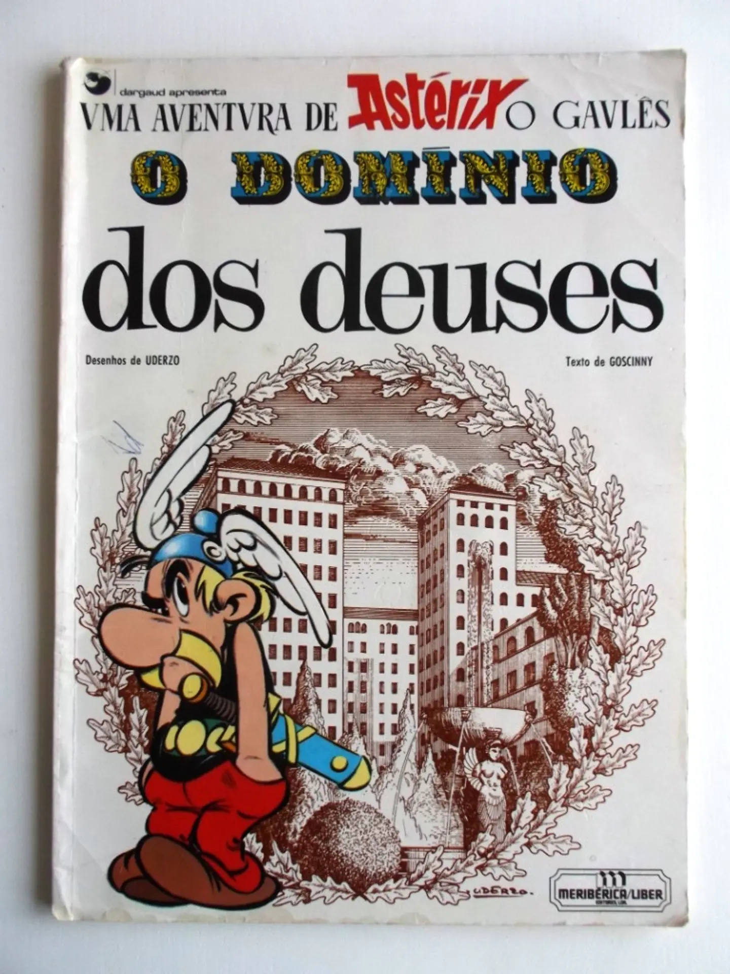 O Domínio dos Deuses 1