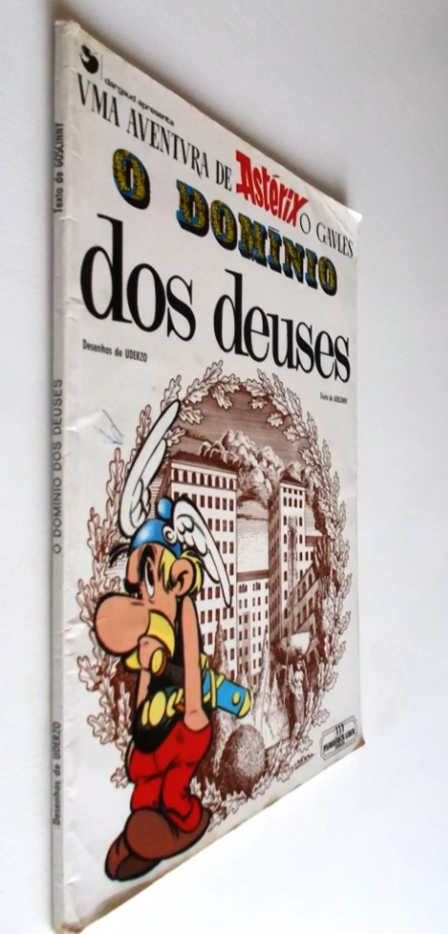 O Domínio dos Deuses 3