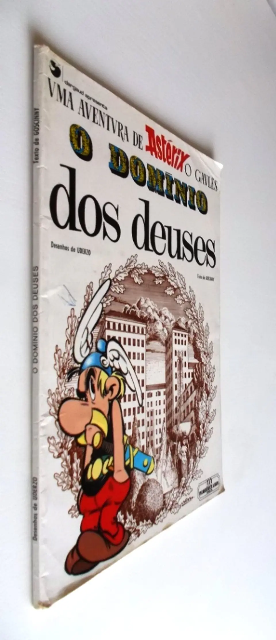 O Domínio dos Deuses 3