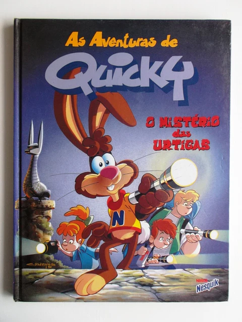 As Aventuras de Quicky