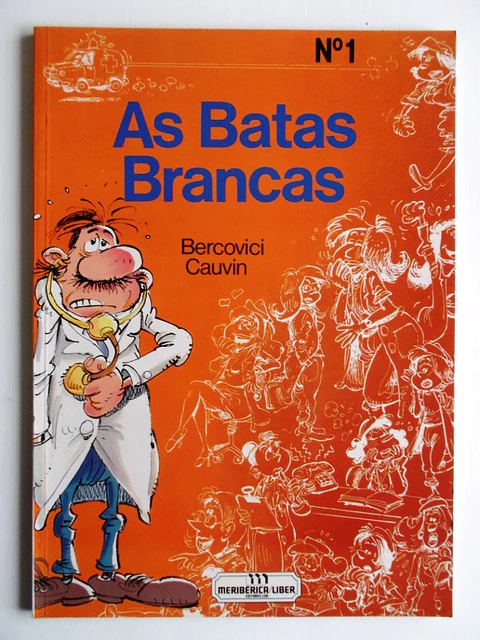 As Batas brancas 1