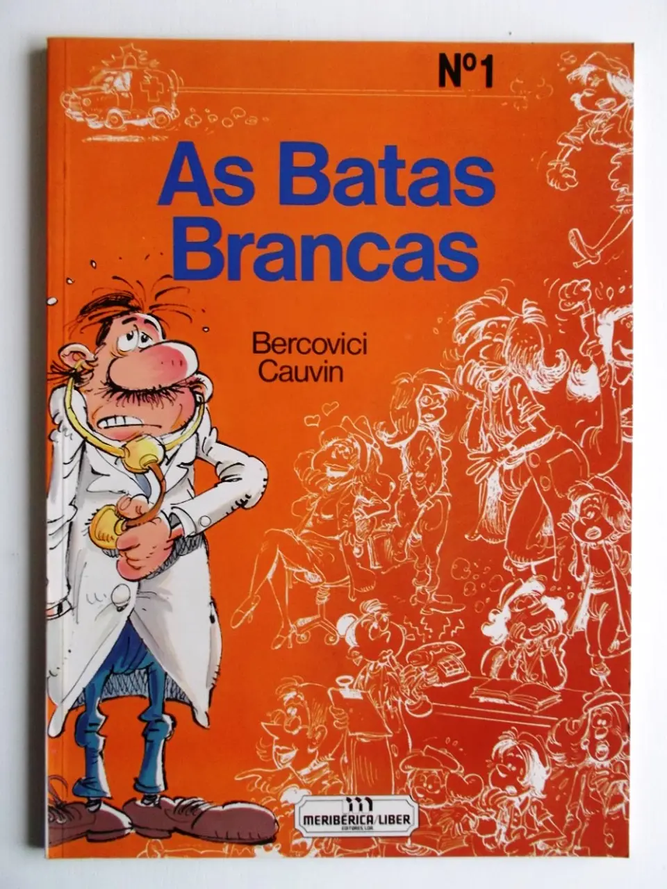 As Batas brancas 1 1