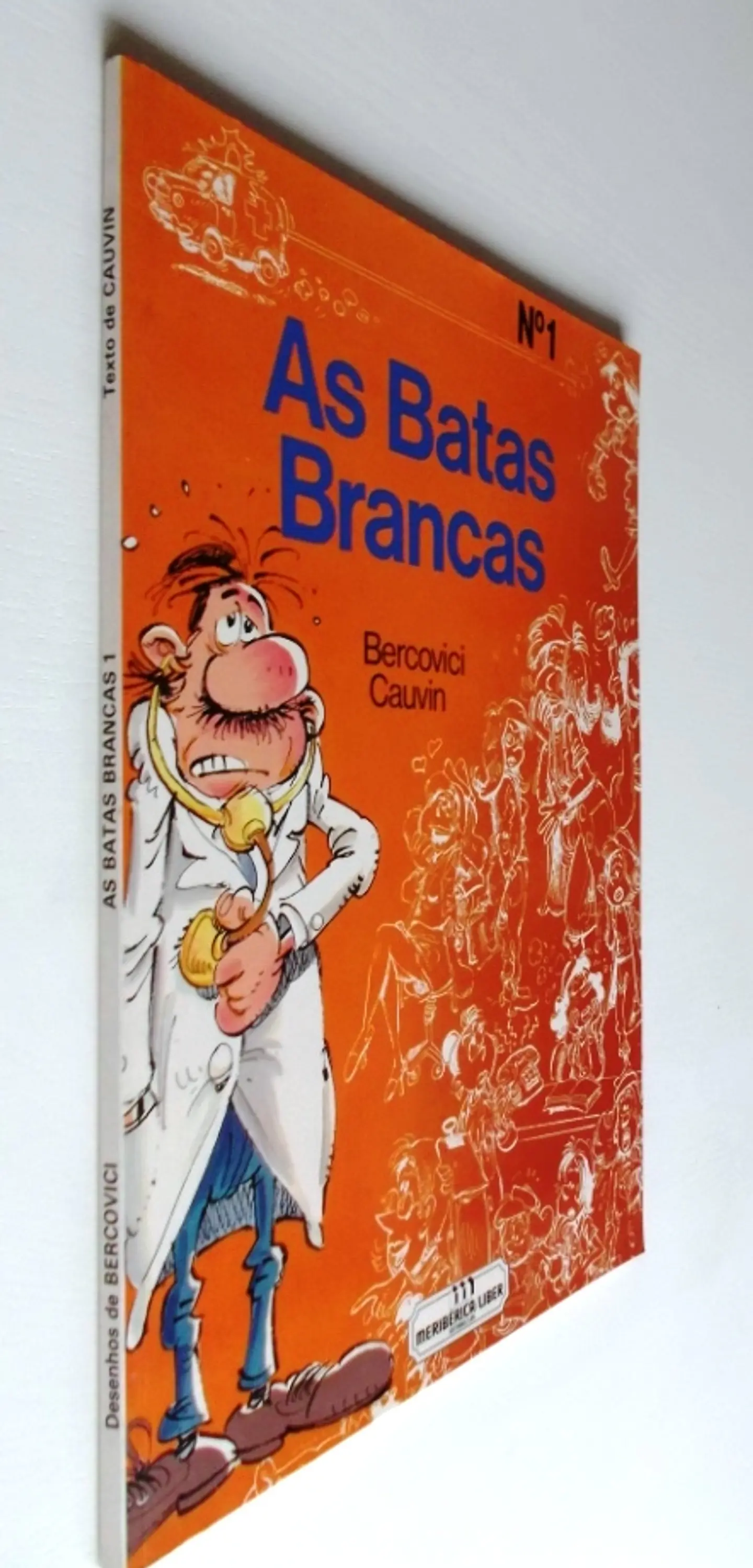As Batas brancas 1 3