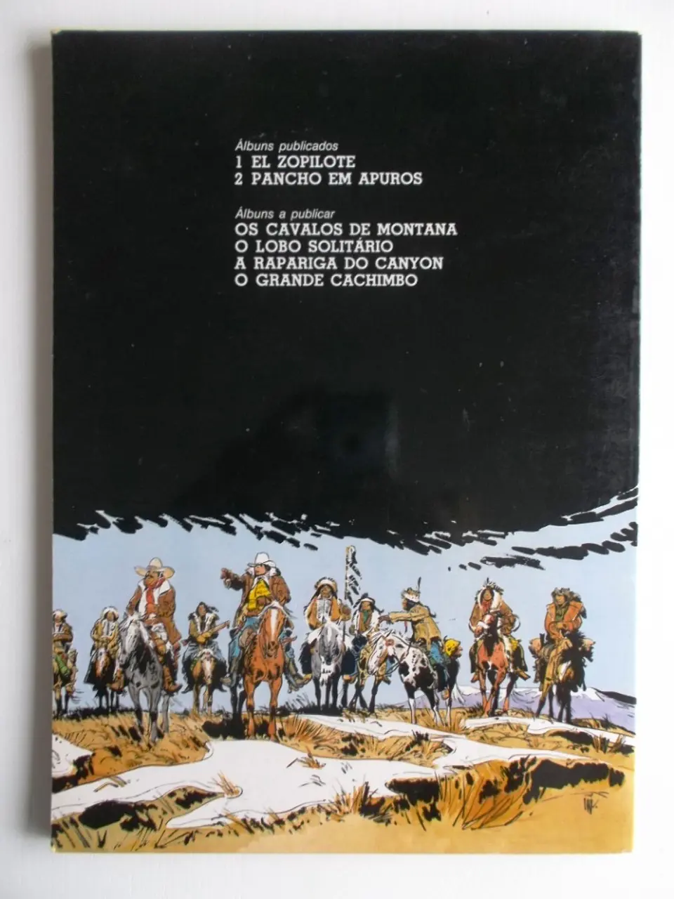Colecção Jerry Spring 2 - Pancho em apuros 2