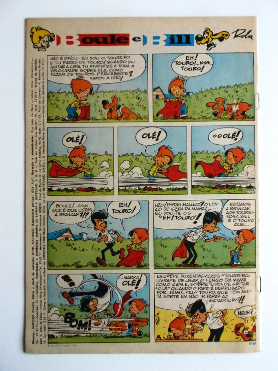 Spirou 2 / 1º ano 2