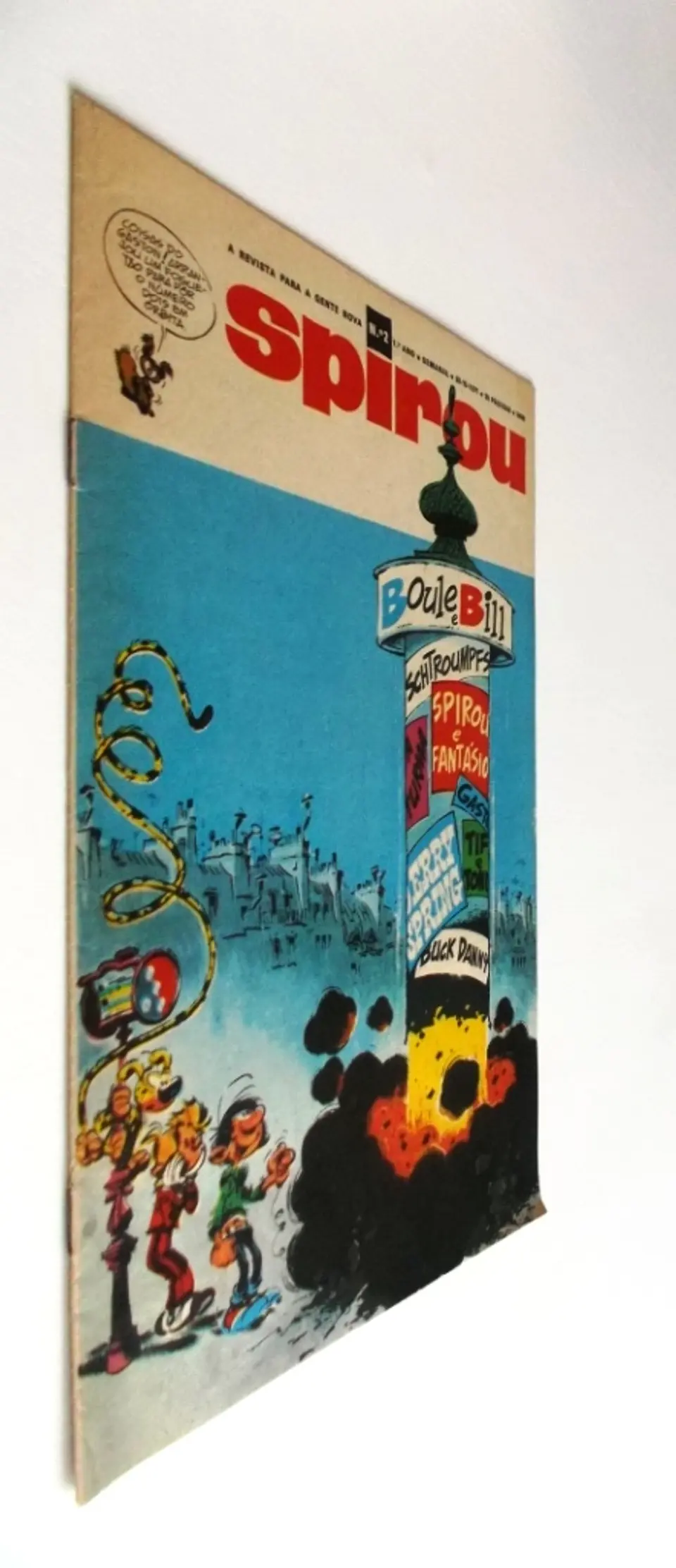 Spirou 2 / 1º ano 3